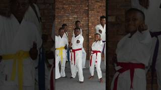 🔥 Karate amp Cardio Get fit with PanAfrican Shotokan FitLife KarateDojo [upl. by Ayokal]