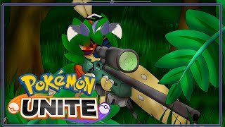 【Pokemon Unite】sniper owl [upl. by Yrrej43]