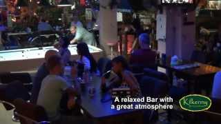 Kilkenny Bar and Guesthouse Pattaya Thailand FullHD [upl. by Zwiebel207]