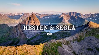 Discovering Senja Hesten and Segla Norway [upl. by Minsat]