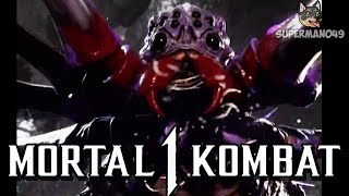 The MOST Disturbing Animality amp NEXT NRS Game In Development For 3 YEARS ALREADY  Mortal Kombat 1 [upl. by Nawaj]