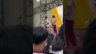 Mundo  IV of Spades Performed by Dreams of Ortus mundo stageperformance schoolperformance [upl. by Amat755]