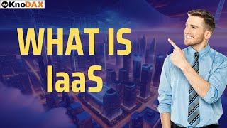 Introduction to InfrastructureasaService  What is Infrastructure as a Service  What is IaaS [upl. by Airda]