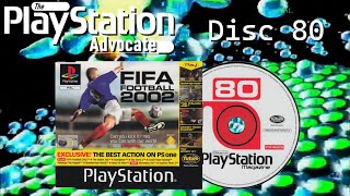 UK Magazine PS1 Demo Disc 80 [upl. by Duer]