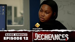 Série  Déchéances  Saison 2  Episode 12  Bande annonce [upl. by Eirdua]