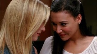 Santana and Brittany  Lifehouse  You And Me [upl. by Meryl]