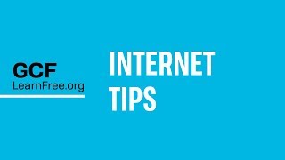 New Course Internet Tips [upl. by Bouzoun313]