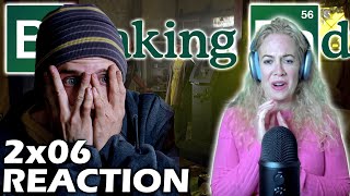 SPOOGE deserved THAT  Breaking Bad 2x6 Reaction and Review  First time watching [upl. by Fernyak]