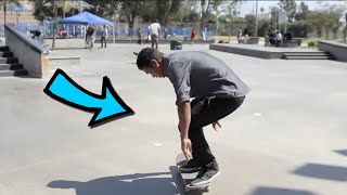 This Skatepark Gave me Superpowers [upl. by Daley226]