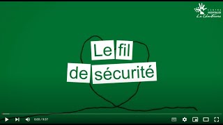 Le fil de sécurité [upl. by Eelak289]