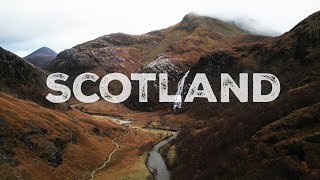 Scotland in 7 Days Unusual Road Trip 🏴󠁧󠁢󠁳󠁣󠁴󠁿 [upl. by Haerdna]