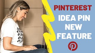 How to use Pinterest feature idea pin to increase exposure [upl. by Ttsepmet]