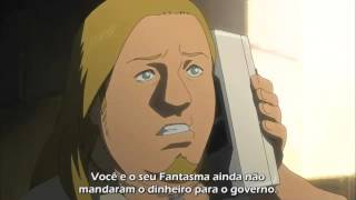 Michiko to Hatchin  06  A Saudade dos Tolos Pt 2 [upl. by Nyvlem]