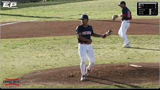 EPSN Friday Night Baseball  Socorro Bulldogs vs El Dorado Aztecs March 31 2023 [upl. by Ramberg404]