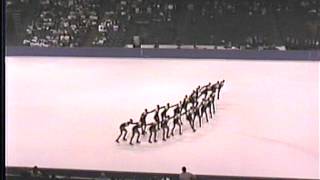 99 nationalsMiami Varsity skating team [upl. by Meill]