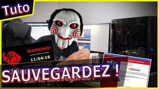 Sauvegardez vos ordinateurs  Virus Wannacry Ransomware [upl. by Kenric]