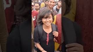 shayari girl in jashnerekhta delhi [upl. by Nord684]