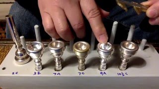 About Trumpet Mouthpiece [upl. by Simmonds174]