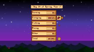 564 Iridium Salmonberries with 3x the sell value for how much   Stardew Valley 16 [upl. by Nomead]