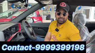 Hyundai Creta N Line  Live Unleashed  Launch and review at Karma Hyundai Noida Sector 85 [upl. by Lehar]