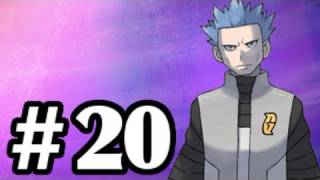 Lets Play Pokemon Platinum  Part 20  Galactic Boss Cyrus [upl. by Chavez270]