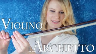 VIOLINO  larchetto [upl. by Willock173]