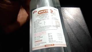 iv fluids  isolyte p  details in hindi [upl. by Nelra139]