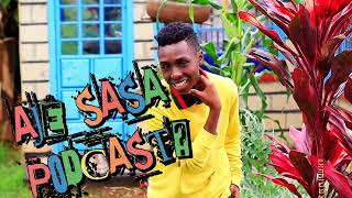 AJE SASA OFFICIAL TRAILER PODCAST directorchokosh4805 trokestudios amostoel [upl. by Angadreme]