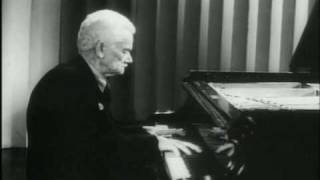 Alexander Goldenweiser plays Chopin Prelude in Fsharp Major op 28 no 13 [upl. by Charpentier897]