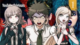 Danganronpa V2 in Escape the Night Season 2  Episode 1 [upl. by Nnaxor]