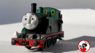 Bachmann LBSC Thomas Unboxing Review Customizing Custom PreSodor Thomas [upl. by Osterhus]