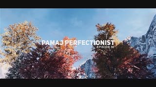 OpTic Pamaj  Pamaj Perfectionist 50 by FaZe Barker [upl. by Barton]