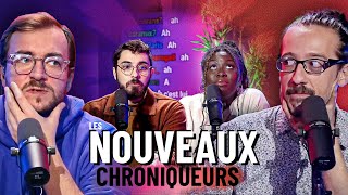 les NOUVEAUX de BACKSEAT sexpriment sur la Palestine et la NUPES USUL est chokbar [upl. by Secnarfyram]