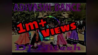 Adivashi song pani bharne jaye dj nitesh [upl. by Khan]