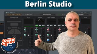 Samplicity Berlin Studio for Mac PC VST3  The Best Orchestral Reverb 🔥🔥🔥🔥  Tutorial  Demo [upl. by Akemit]