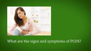 What Are The Symptoms Of Polycystic Ovary Syndrome  PCOS Symptoms  Manipal Hospitals India [upl. by Gamin]