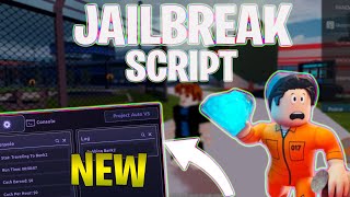 NEW Jailbreak SCRIPT PASTEBIN 2024 AUTO ROB  1M IN 5 MINUTES  AUTO ARREST [upl. by Darach]