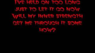 Disturbed  The Curse Lyrics [upl. by Atinet]