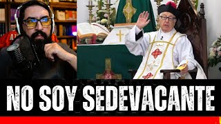 🚨Monseñor Isidro Puente Ochoa DECLARA quotNo Soy Sedevacantistaquot tridentinas [upl. by Hubey]