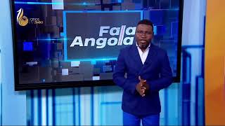 FALA ANGOLA com Pedro Paxi 11122024 [upl. by Ycnay]