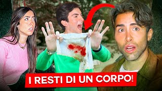 CI SPARANO RANDONAUTICA SHOCK CON I MIEI FRATELLI  GIANMARCO ZAGATO [upl. by Annadiana]