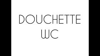 DOUCHETTE WC MANUELLE  Révolutionnez votre hygiène intime [upl. by Nnylrac]