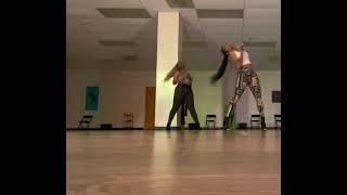 Jhene Aiko Living Room Flow  Kenmekia Stanton Choreography [upl. by Attikram]