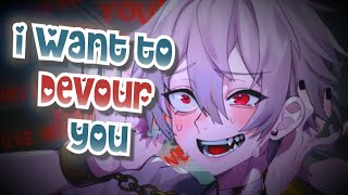 ♡ Let Me Devour You  Visiting Your Insane Yandere Patient At The Asylum British M4A Hardcore [upl. by Deevan]