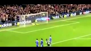 Papiss Demba Cissé perfect goal [upl. by Peta]