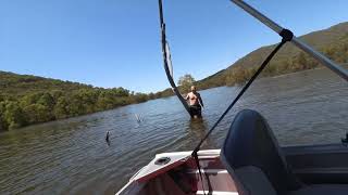 Lake Eildon Camping fishing and boating [upl. by Prue939]