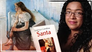 Mi historia con un libro Santa de Federico Gamboa [upl. by Daht]