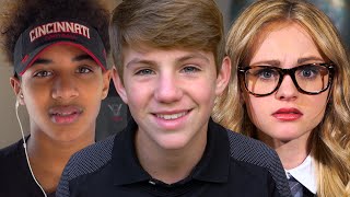 MattyBRaps amp Friends NEW YouTube Channel [upl. by Eidnas]