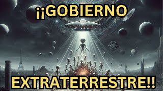 La conspiración de los gobiernos extraterrestres [upl. by Maje]