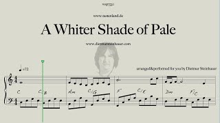 A whiter Shade of Pale  Procol Harum [upl. by Ntsuj]